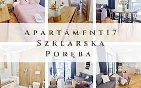 Apartament 17 Szklarski