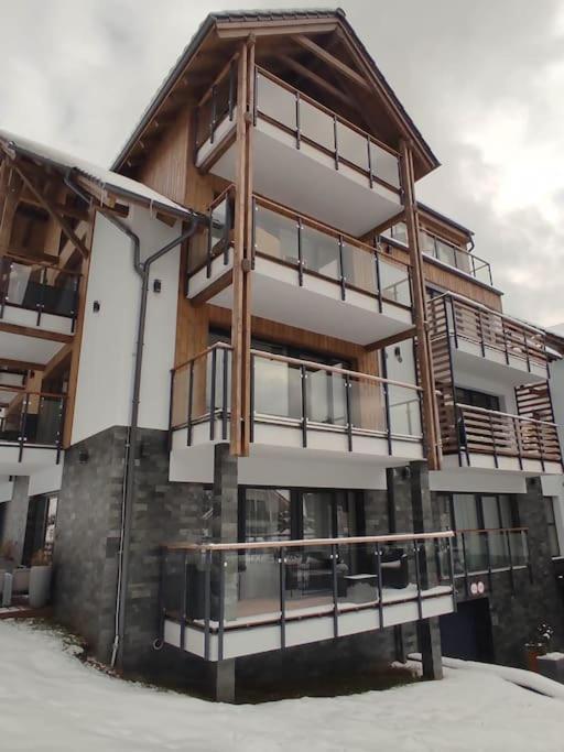 Apartament 17 Szklarski Szklarska Poręba Zewnętrze zdjęcie
