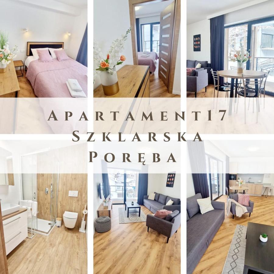 Apartament 17 Szklarski Szklarska Poręba Zewnętrze zdjęcie